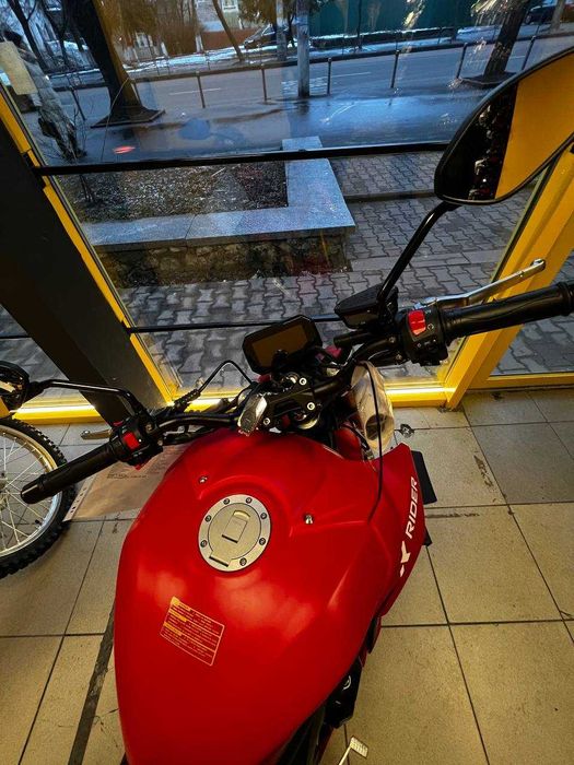 RIDER Dukati V4 400