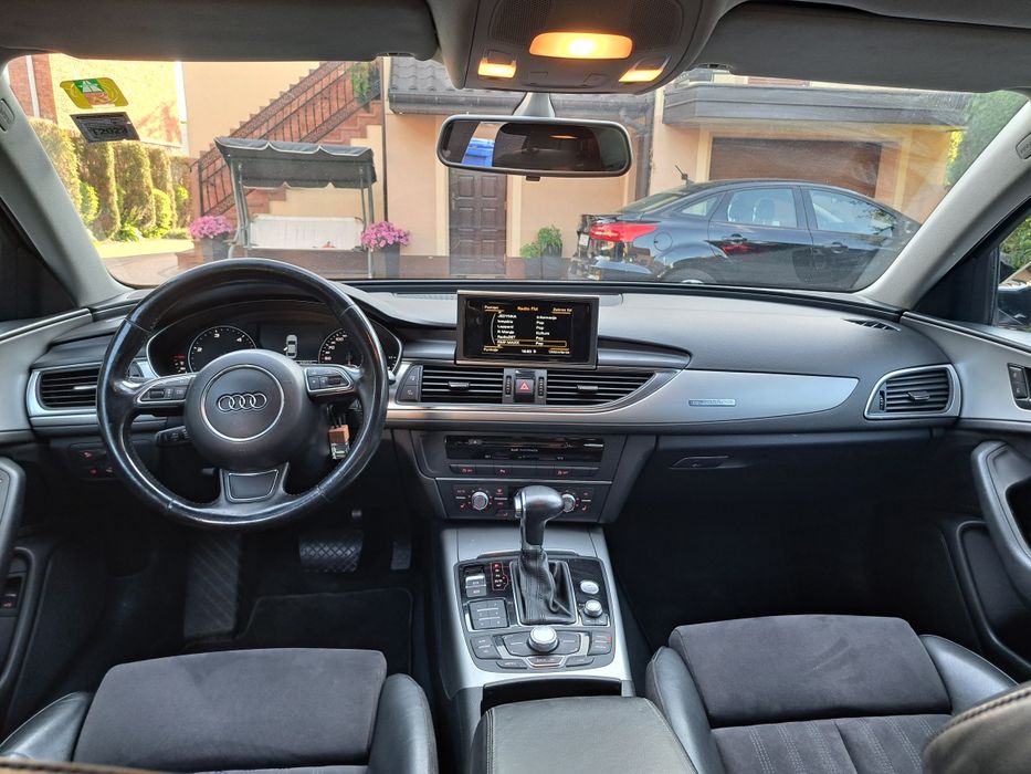 Audi a6 c7 3.0tdi