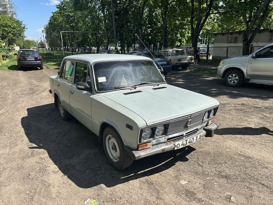 Ваз 2106 газ бензин