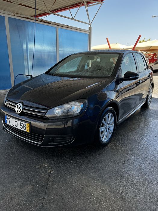 Golf 6 1.6tdi bluemotion