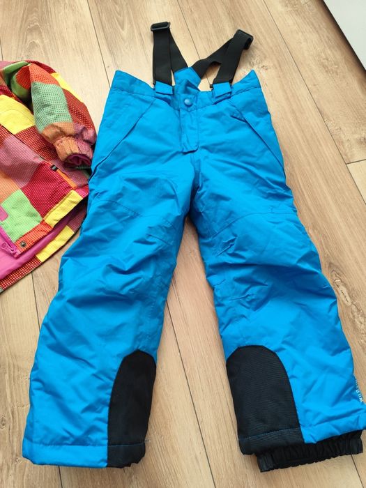 Kombinezon zimowy rozmiar na 98/104 cm