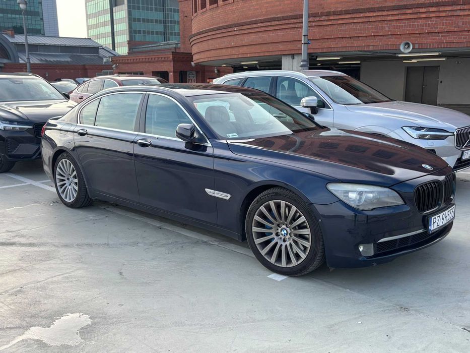 BMW Seria 7