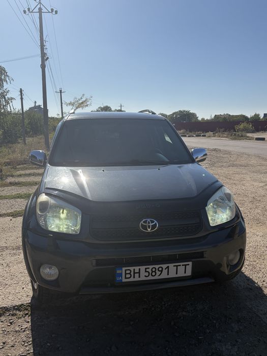 Продам Toyota Rav 4