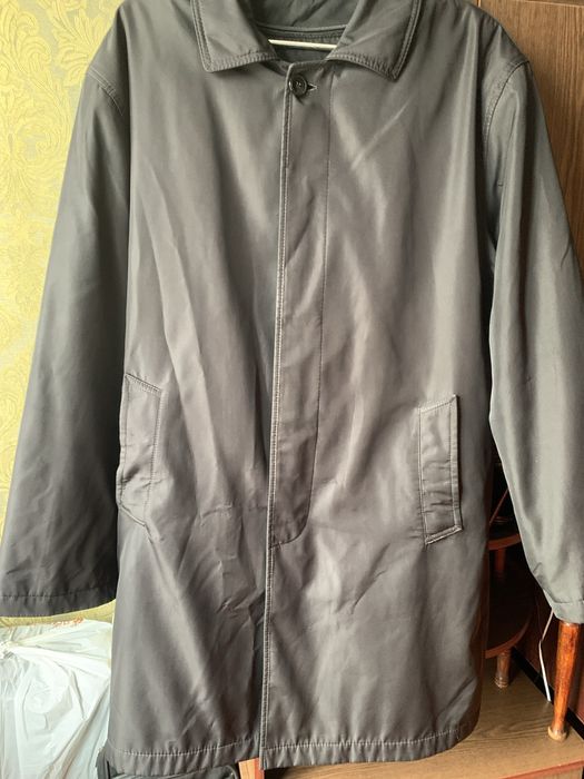 Мужское Пальто 52-54 раз.