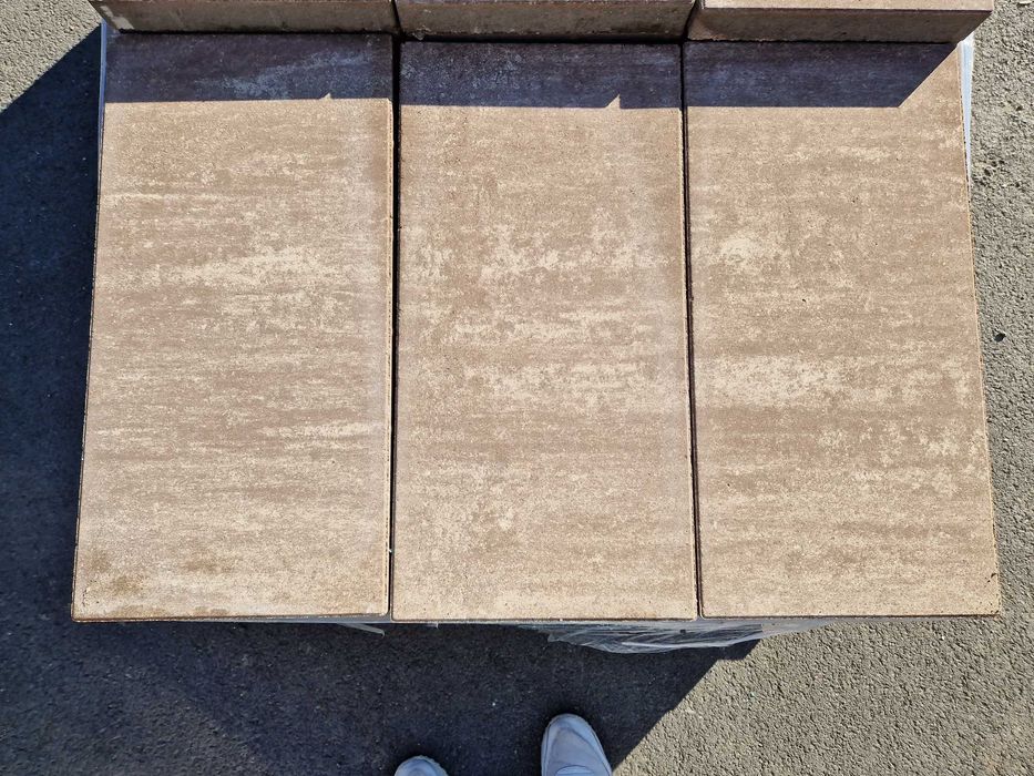 Płytka Colorblend Orzechowy 30x60 Jadar Taras Chodnik Kostka Brukowa