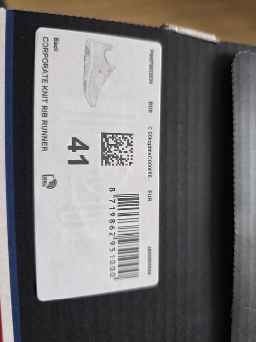 Buty męskie Tommy Hilfiger