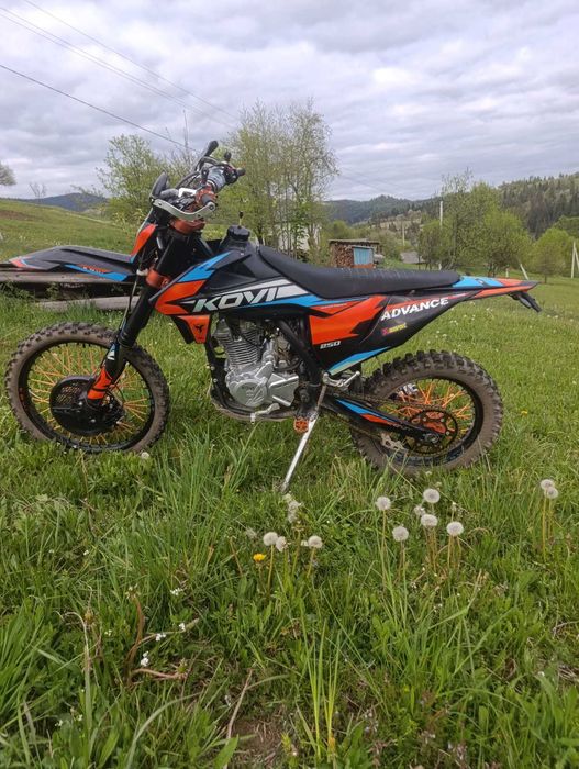 Kovi Advance 250 2025