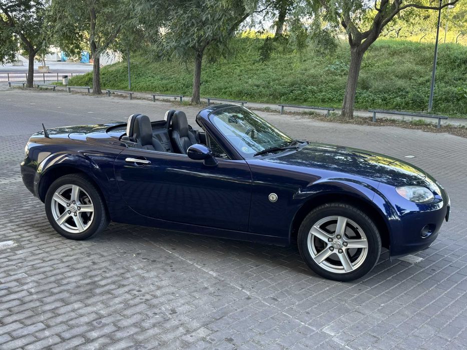 Mazda MX-5 MZR 1.8 Exclusive Plus foto 5
