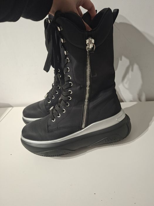 Buty Liu Jo Champion Adidas Eva Minge sneakersy rozm 40 41