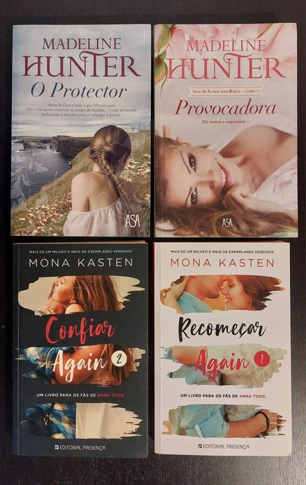 Livros a partir de 6€