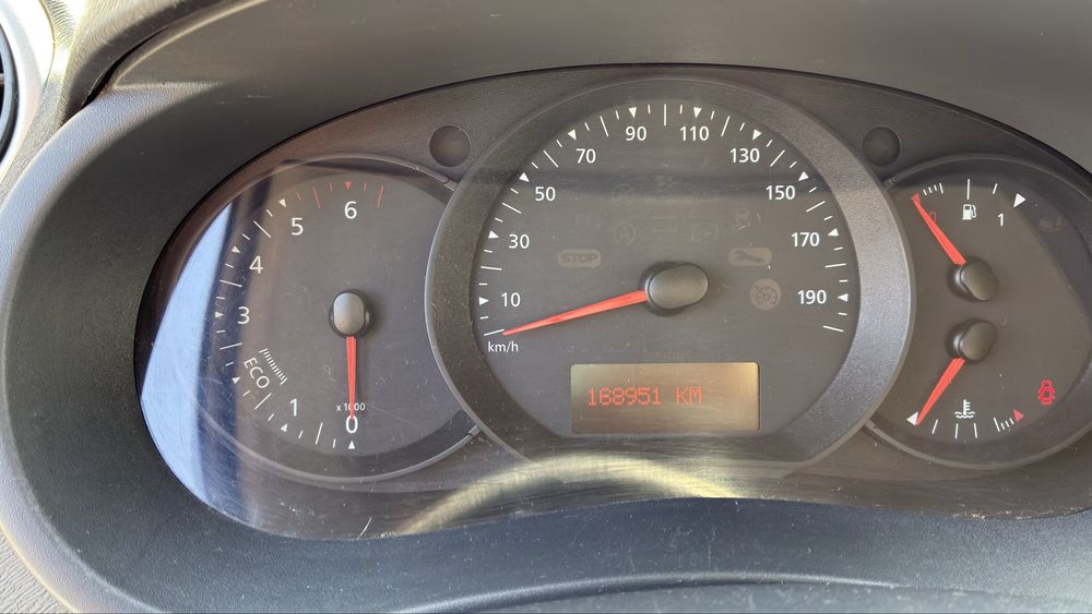 Impecável Kangoo 3L
