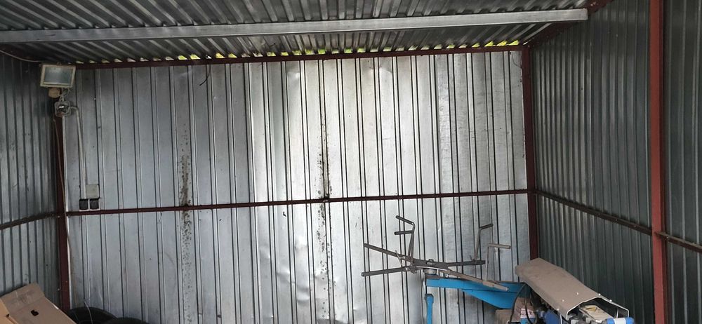 Garaż blaszak wynajmę