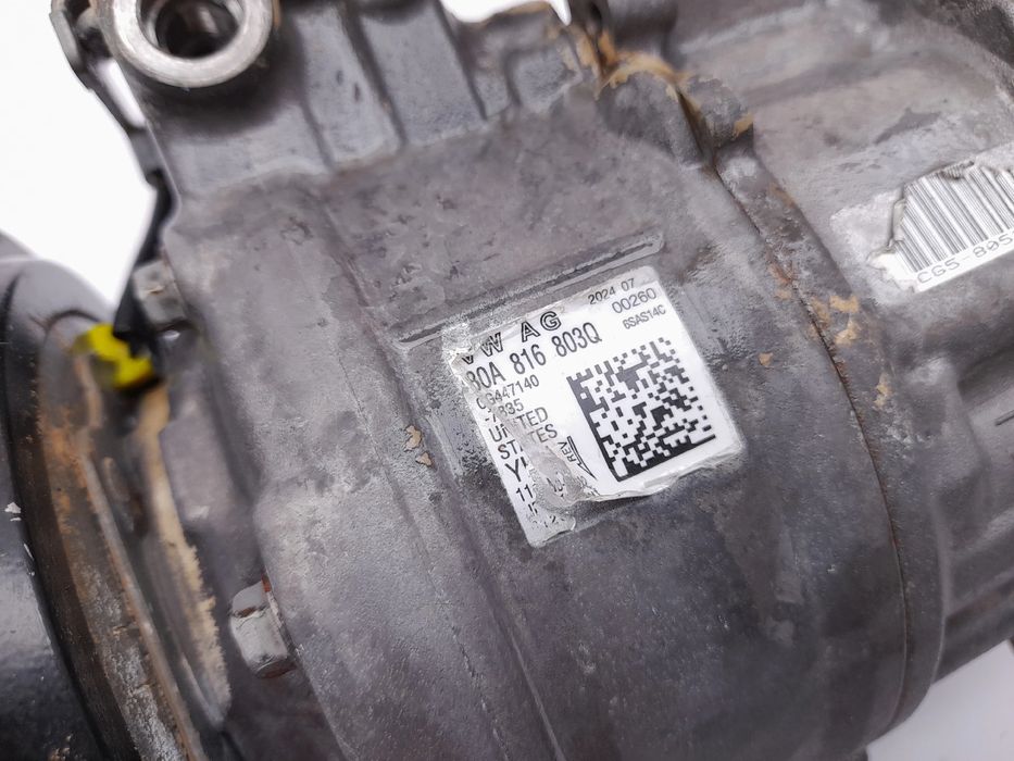 Compressor AC AUDI Q5 Sportback (FYT)