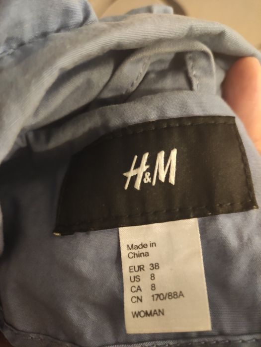 Płaszczyk wiosenny H&M