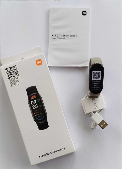 Xiaomi smartband 9