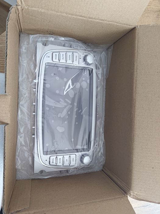 Radio Ford Android 14 2 GB/32GB Focus, C-Max, Mondeo mk4
