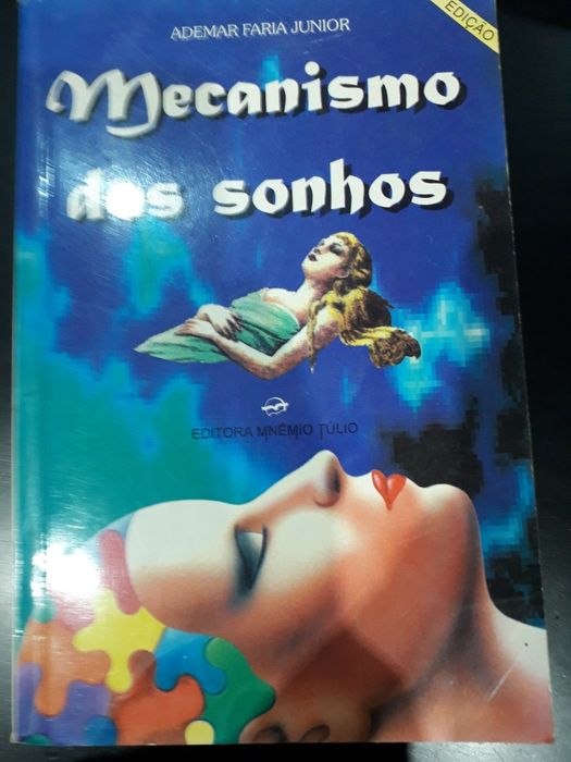 Livro Ademar Faria Junior