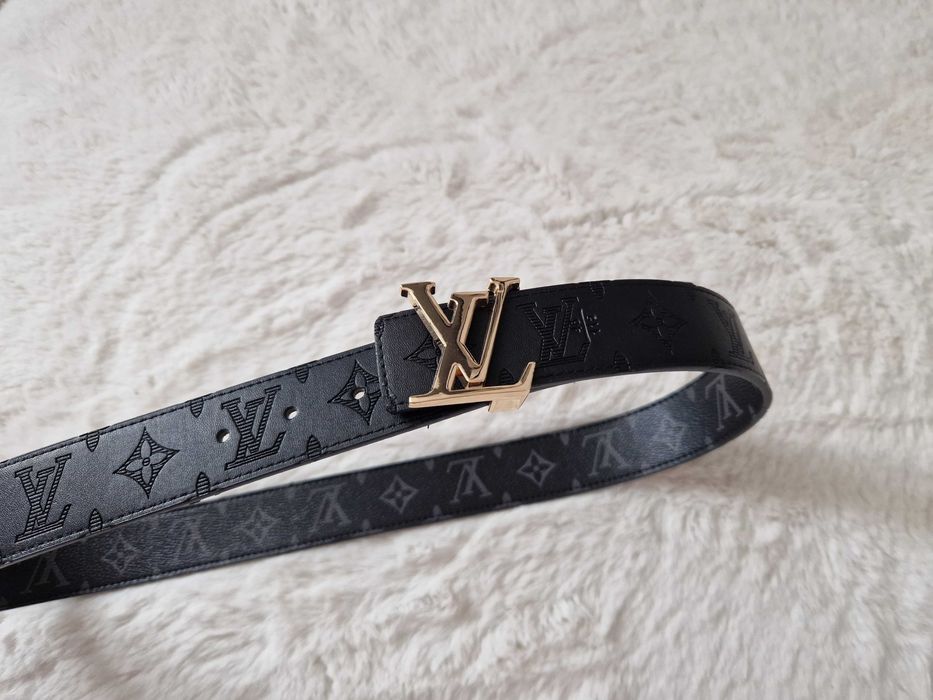 Pasek z logo Louisa Vuitton