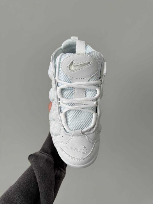 !SALE! Nike Air More Uptempo Low White 37 38 39 40 41 42 43 44 45 найк