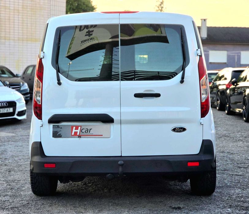 FORD TRÂNSIT CONNECT L2 1.6 TDCI 116CV "IVA DEDUTÍVEL"