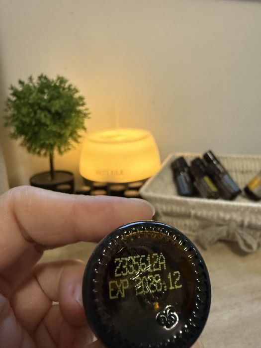 Ефірне масло дотерра Peppermint