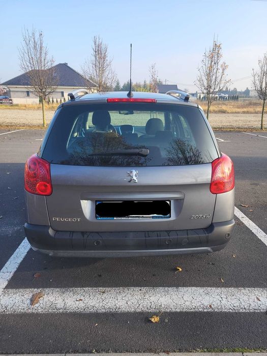 Peugeot 207 SW Bussiness 1.6 HDI