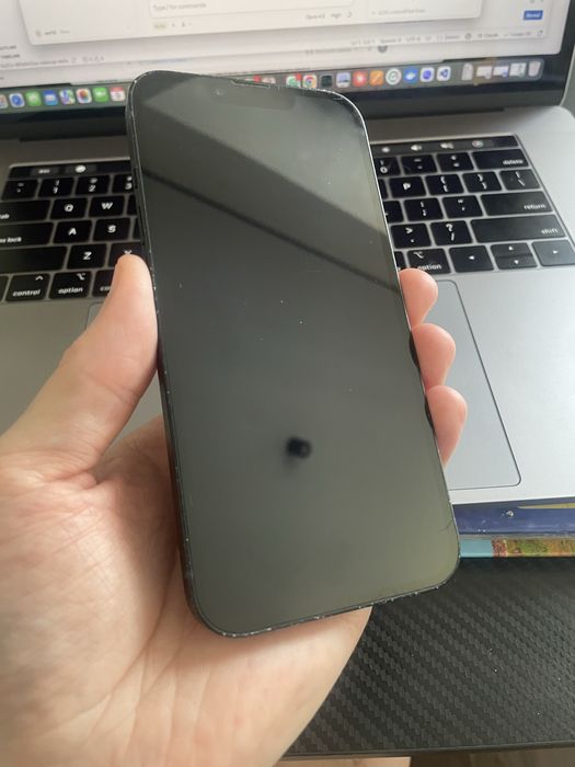 Apple iPhone 13 Black 128gb Neverlock