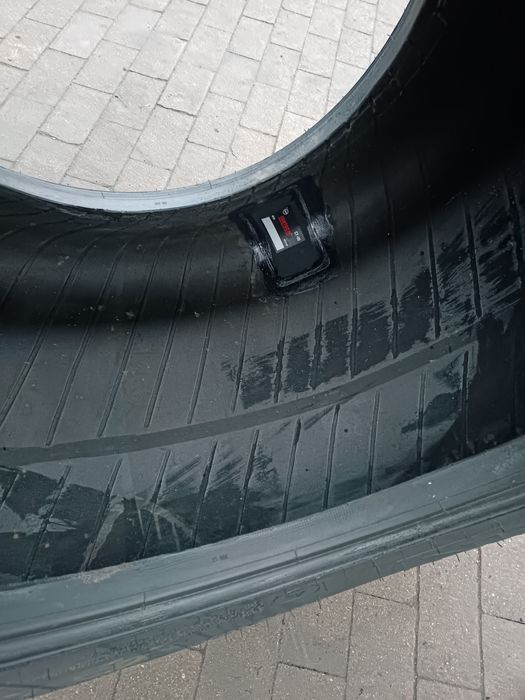 600/50R22.5 Vredestein Flotation Trac Radial 600/50-22.5