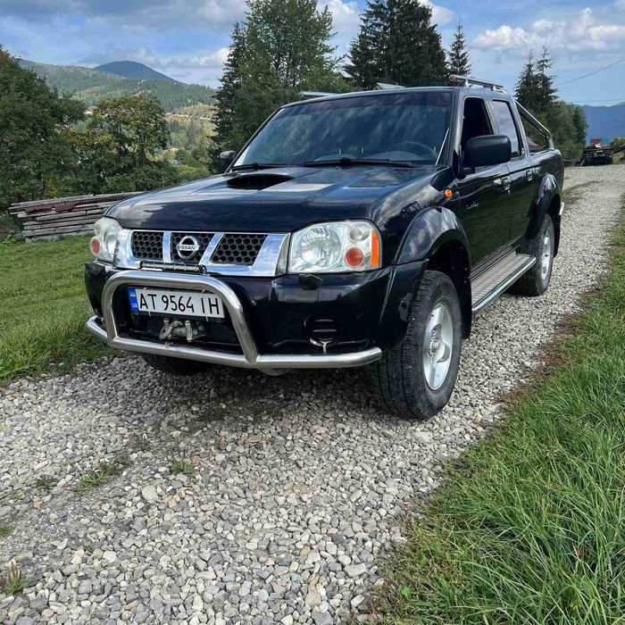 Nissan PICK-UP(Navara) 2008