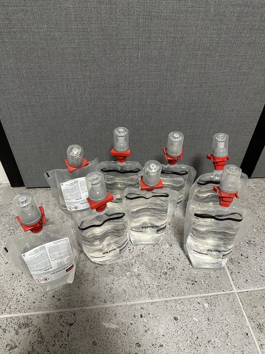 Plyn do dezynfekcji rąk antybakteryjny Rubbermaid, żel do dezynfekcji