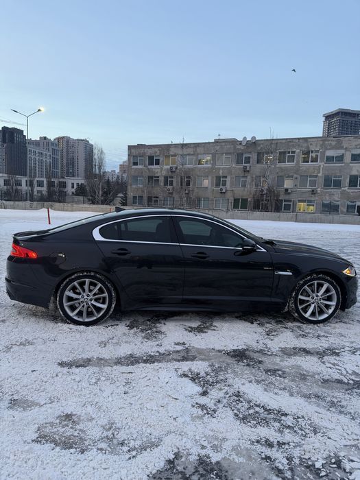 JAGUAR XF 3.0 340 к.с. 2013 р.в.