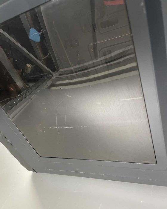 vinga корпус аквариум со стеклом и RGB подсветкой