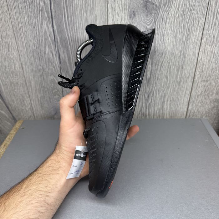 Штангетки Nike Romaleos 3 41 розмір 26см устілка