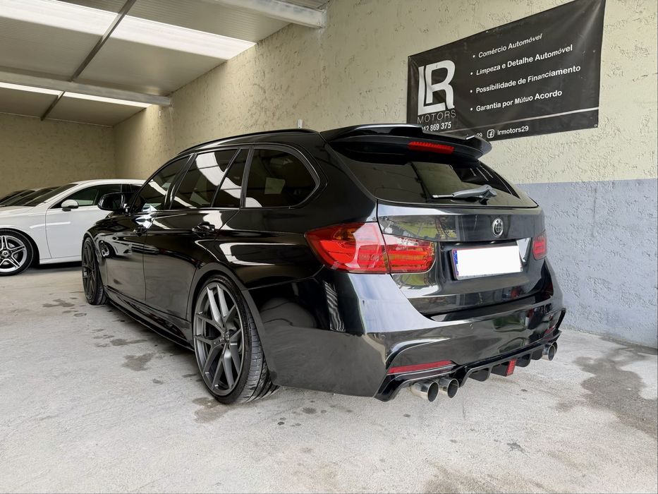 BMW F31 320d Auto Look M3 - Desde 295€ Mês