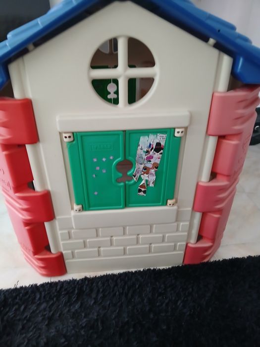 Casa para brincar