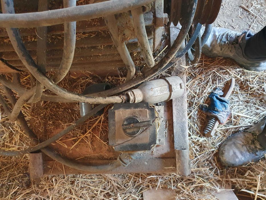 Silnik elektryczny 3-fazowy 13kw