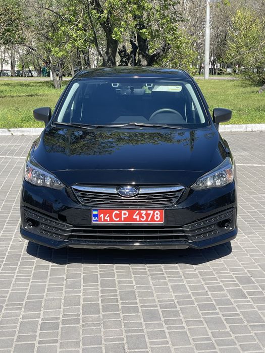 Субару импреза