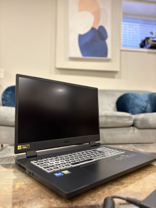 Acer Nitro AN517-55
