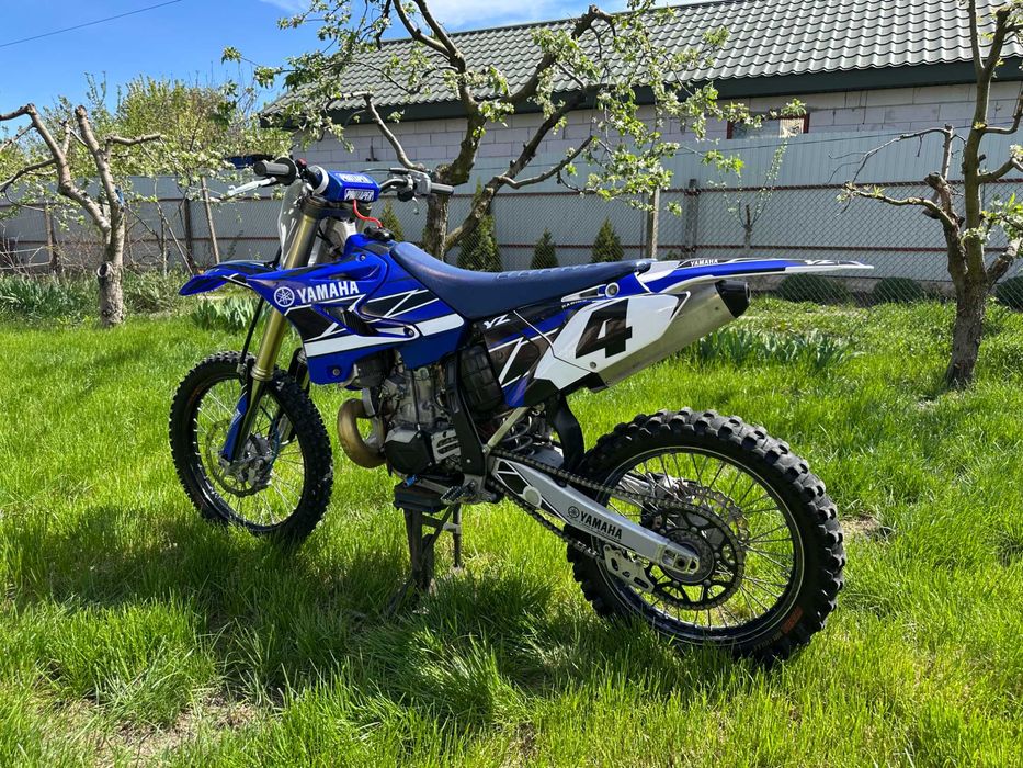 Yamaha YZ250 2017