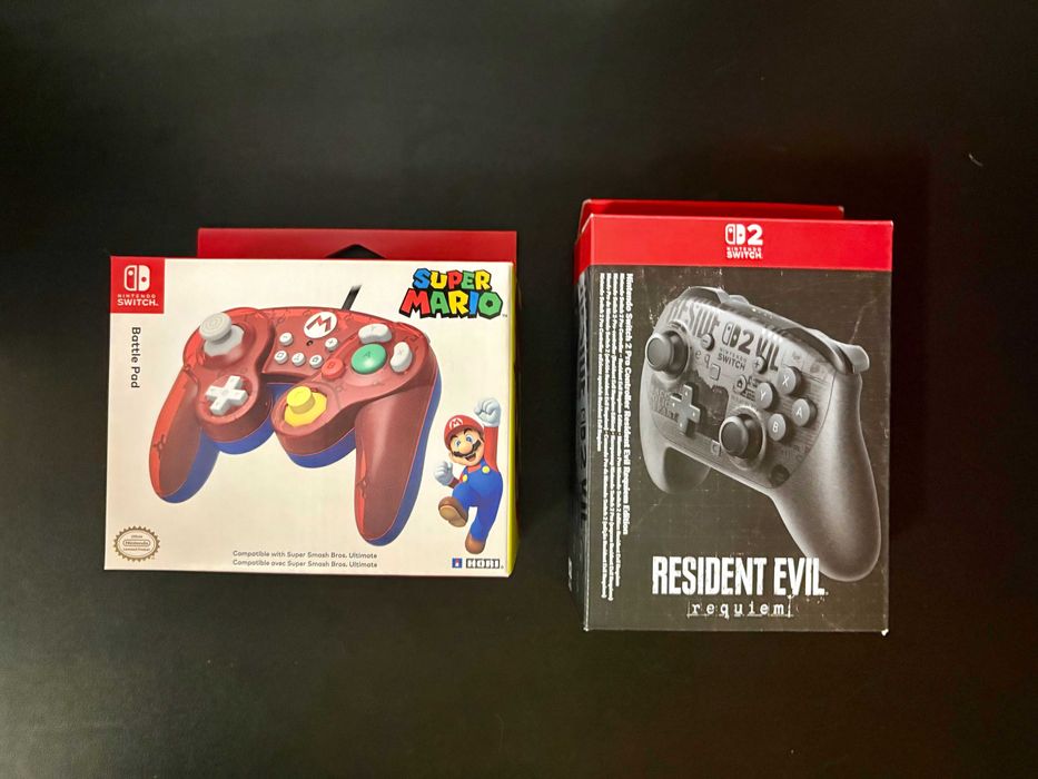 JOGOS Nintendo Switch (Novos/Selados) | Portes Grátis | Ler Descrição↓