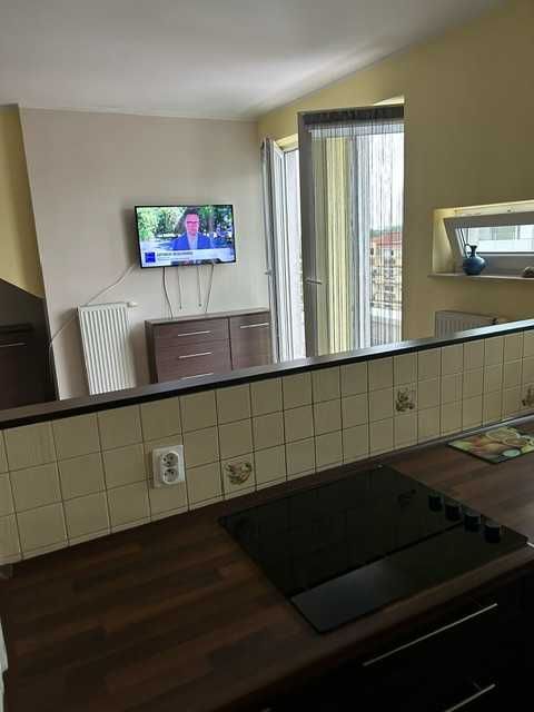 WYNAJM Wrocław ul.Mosiężna kawalerka - Widok 2