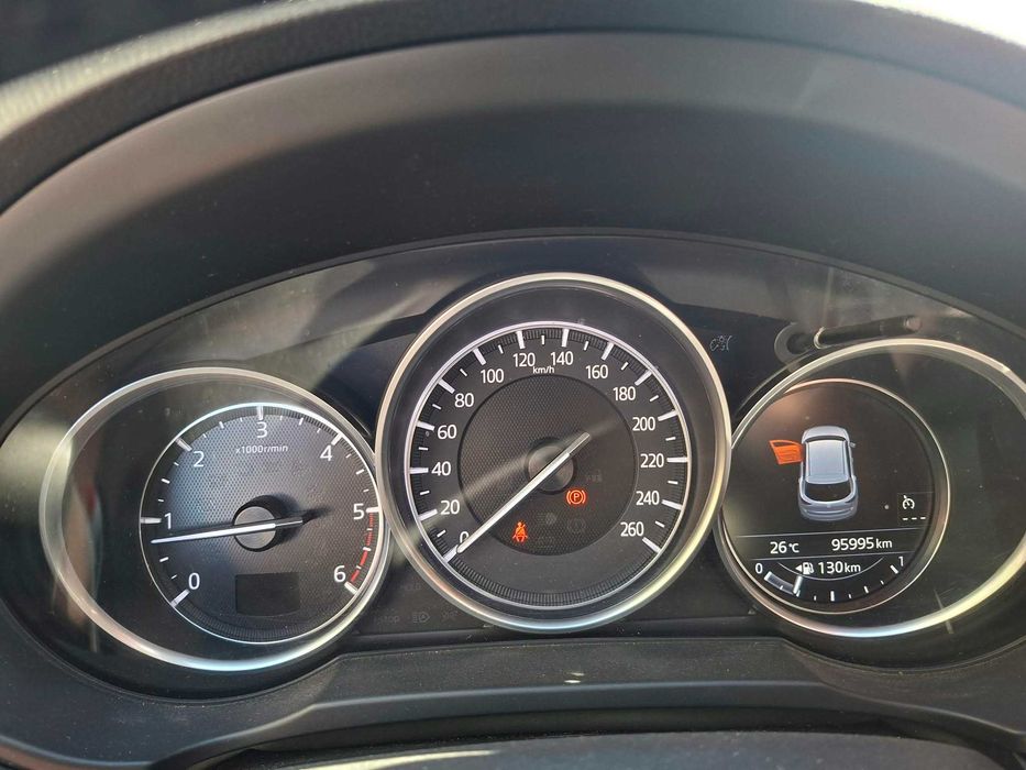 Mazda CX-5 2.2 D Excellence Navi (2018) - Como Novo!