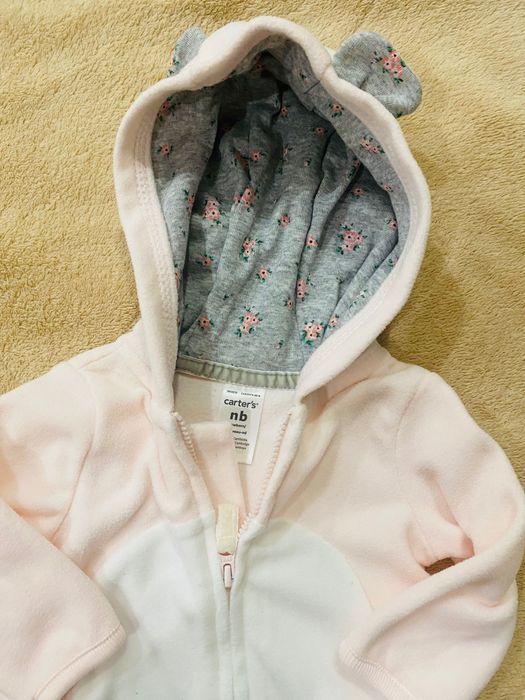 Человечек теплий на 0-2 міс