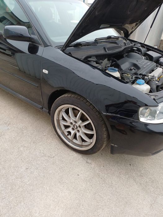 Jantes 5x100 r17