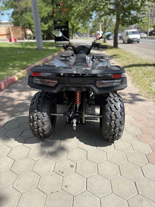 Квадроцикл LONCIN XWOLF 200