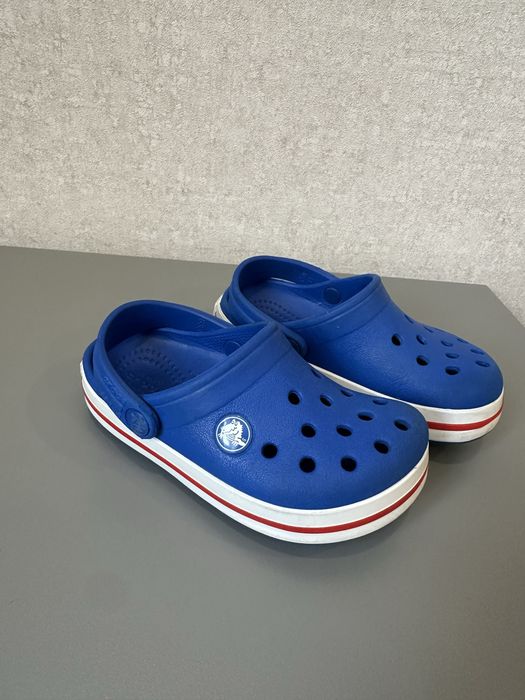 Кроксы детские оригинал 15 см С8