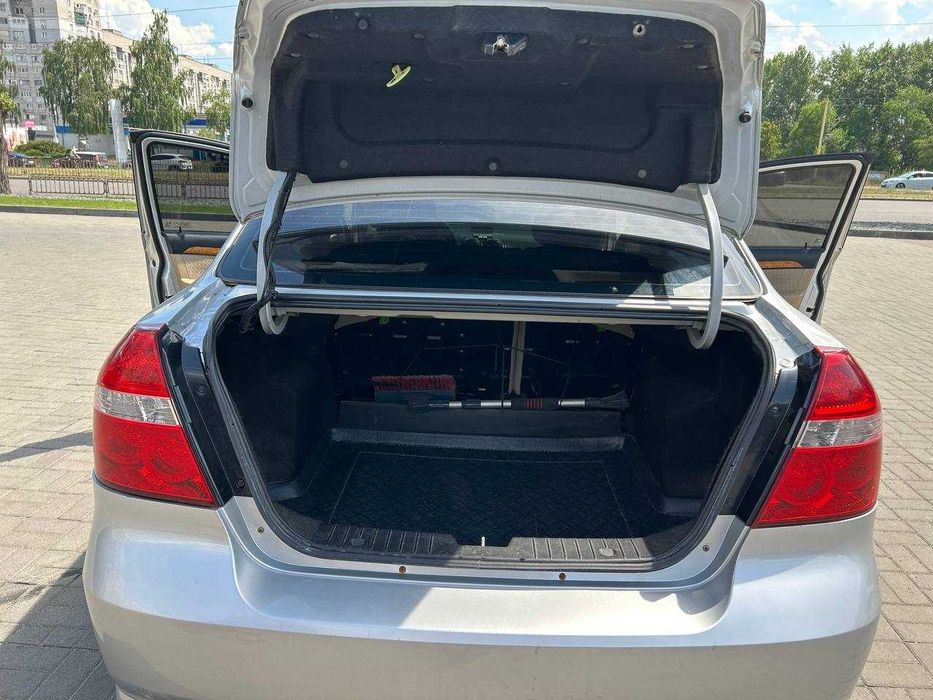 Продам Chevrolet Aveo