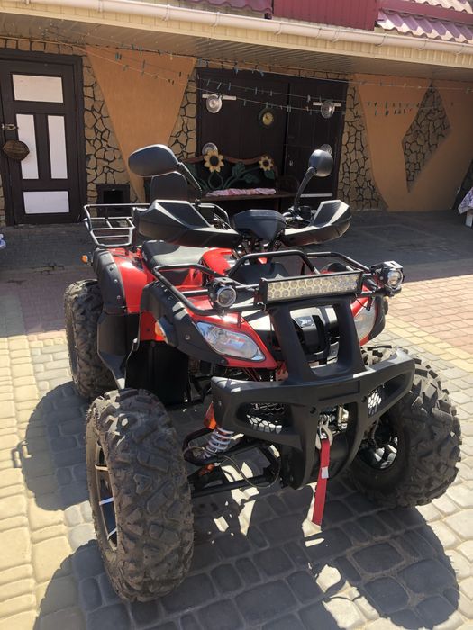 Продам квадроцикол хамер 250