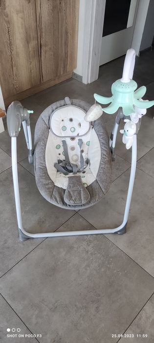 Leżaczek Bujaczek Ricokids