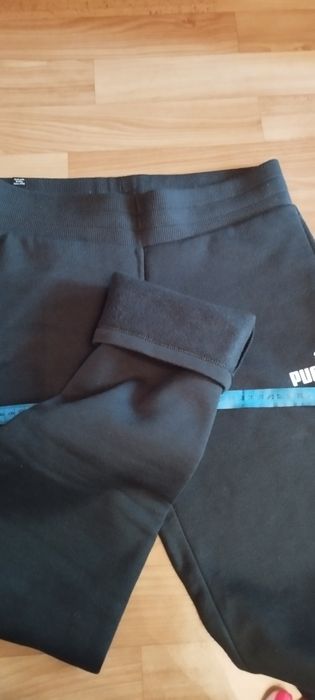 Спортивные штаны утеплённые Puma , новые